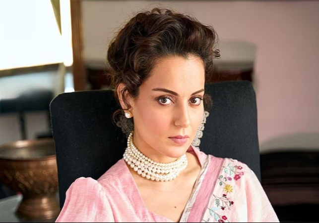 Kangana Ranaut Slapped