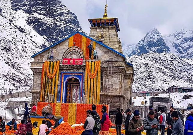 Kedarnath Dham Kapat 2025 Open Date Announced Char Dham Yatra 2025