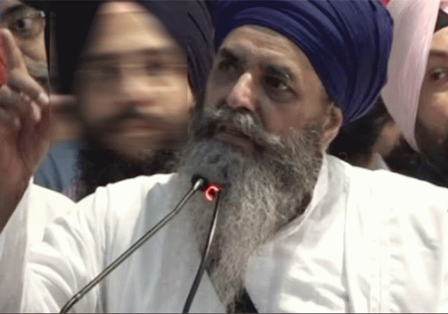 Khalistani Terrorist Lakhbir Singh Rode Dead In Pakistan Update
