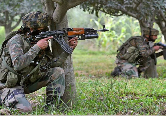 Kupwara Encounter Terrorist Killed