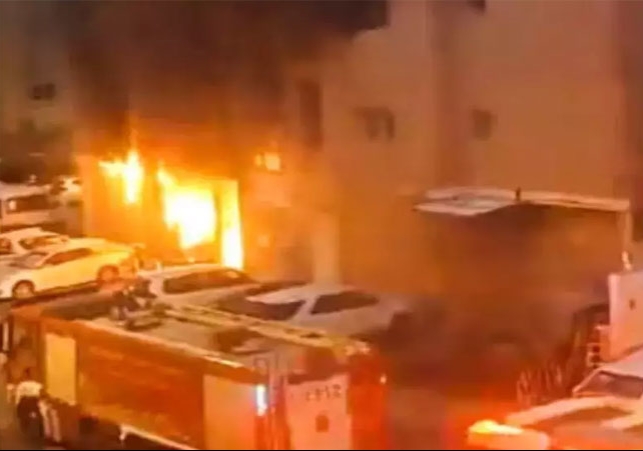 कुवैत में भीषण अग्निकांड, 40 भारतीयों की दर्दनाक मौत; इमारत में लगी आग, मजदूर रह रहे थे, विदेश मंत्री जयशंकर ने कहा- स्तब्ध हूं