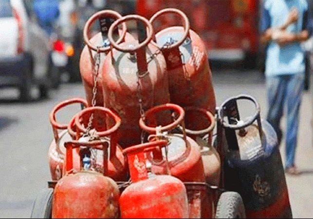 LPG Cylinder Price Cut