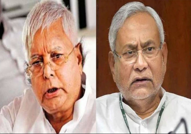 Lalu Yadav on Nitish Kumar