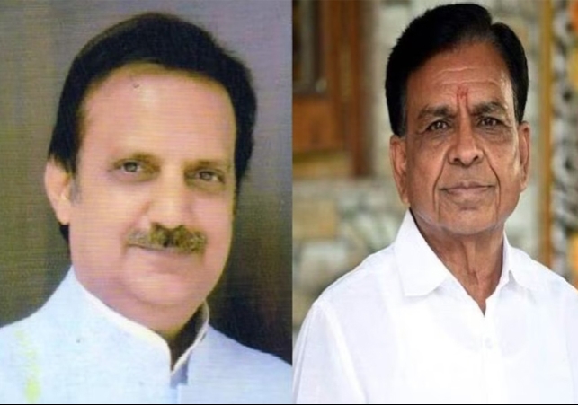 MP Gets 2 Deputy CM