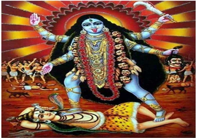 Maa Kalratri