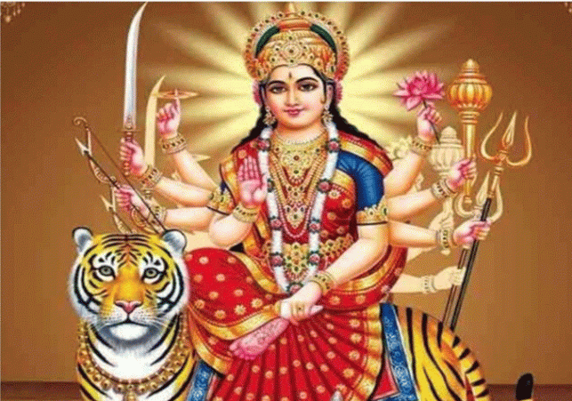 Maa-durga