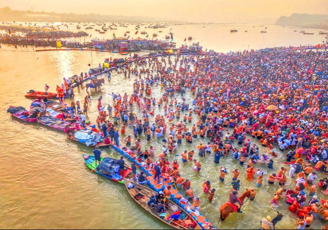 MahaKumbh Mauni Amavasya Traffic Advisory Vehicles Parking UP Police News