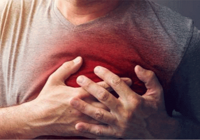 Maharashtra Nagpur Man Gets Deadly Heart Attack and Revive