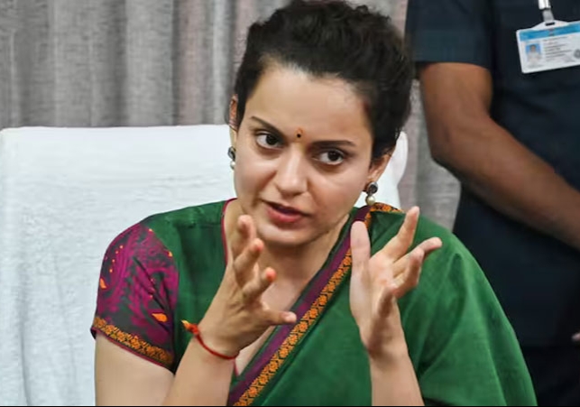 Mandi BJP MP Kangana Ranaut Will Met Peoples With Aadhaar Card News