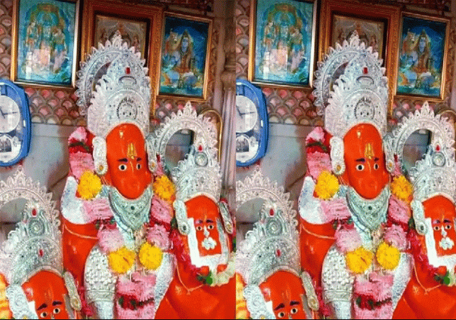 Mandir-Hanuman