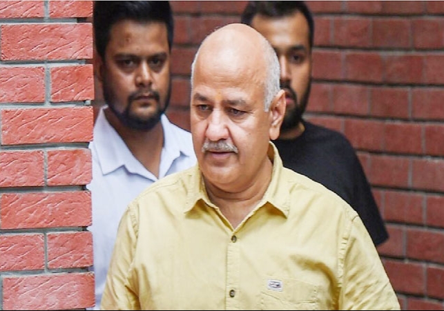 Manish Sisodia Called Aam Aadmi Party Meeting Sunday Evening New