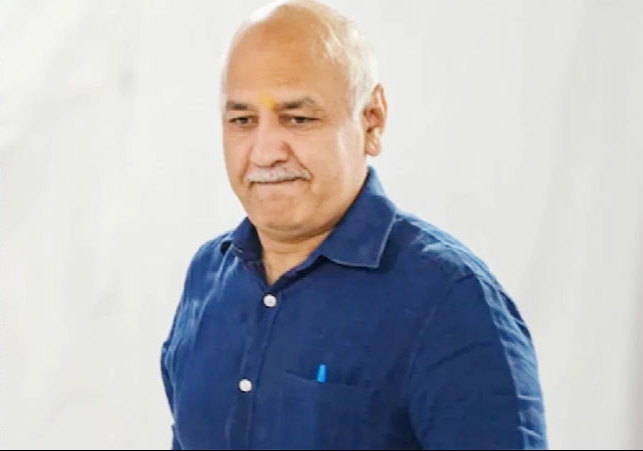 Manish Sisodia Judicial Custody Latest News