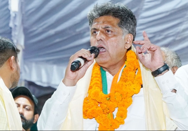 Manish Tewari Won Chandigarh Lok Sabha Election 2024