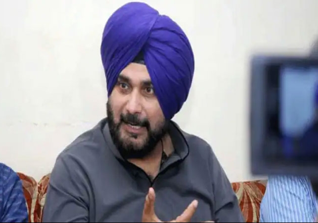 Navjot Sidhu on Punjab Chandigarh Issue