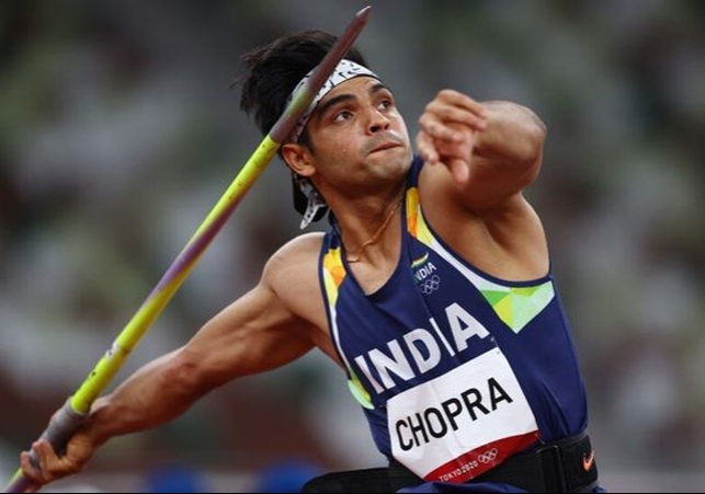 Neeraj Chopra Wins Doha Diamond League