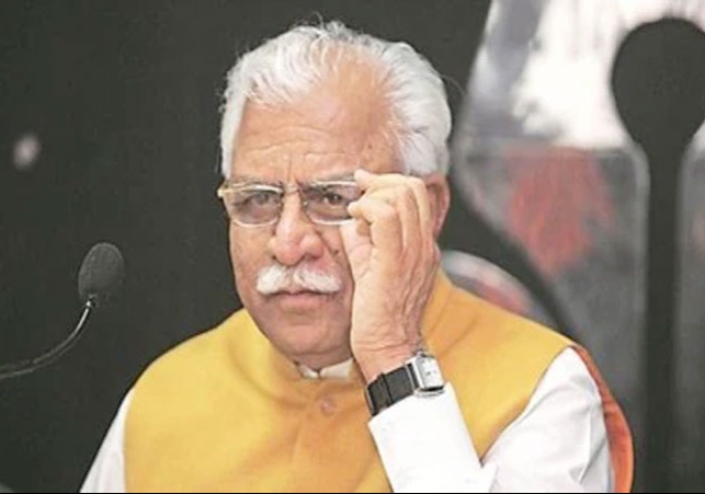 New Center Ministers Along Manohar Lal Khattar Takes Charge News