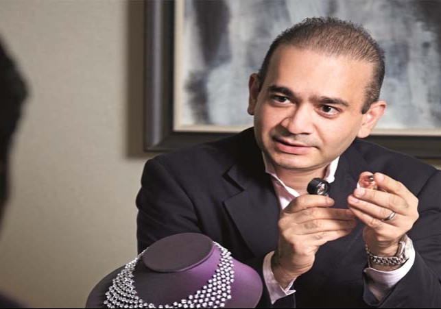 Diamantaire Nirav Modi’s solar power plant up for auction to salvage PNB dues