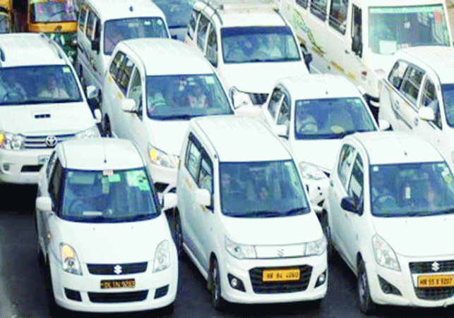 Crackdown on taxis in Chandigarh, if you ask for more money then call here