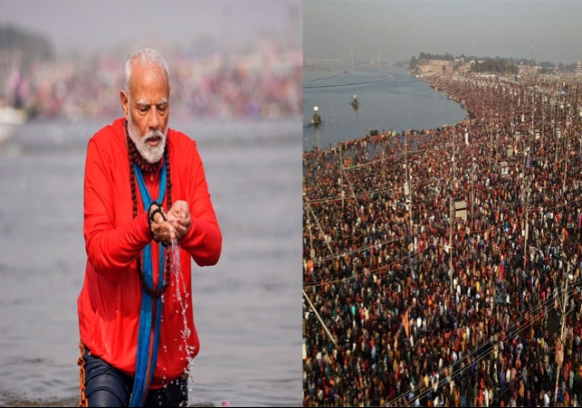 PM Narendra Modi Writes Blog on MahaKumbh 2025 Prayagraj After Ending