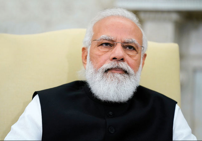 PM Narendra Modi in Jalandhar