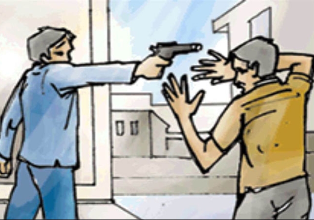  Panchkula Shopkeeper Loot Incident