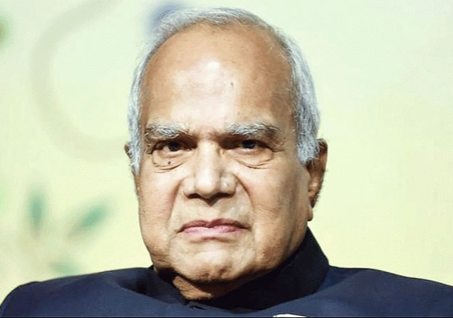 President Accepted Punjab Governor Banwari Lal Purohit Resignation