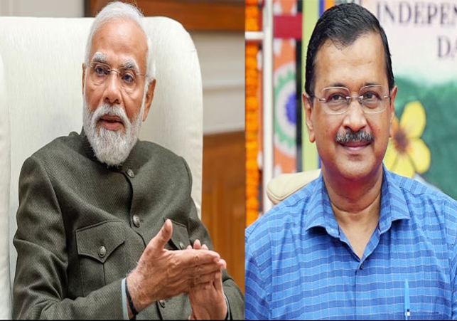 Prime Minister Narendra Modi Birthday Arvind Kejriwal Resigns Delhi CM Post