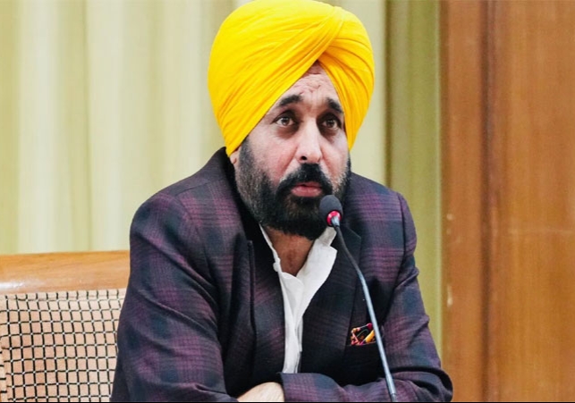 Punjab CM Bhagwant Mann OSD Removed Cabinet Reshuffle Breaking