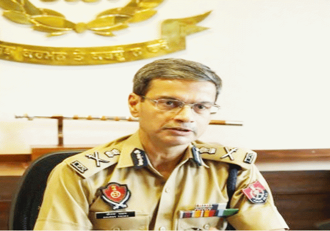 Punjab DGP Ultimatum Regarding Guns Post On Social Media