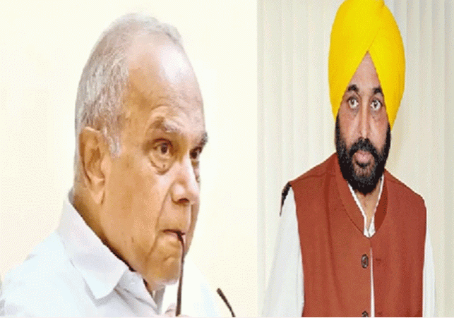 Punjab Governor On PAU Ludhiana VC Appointment 