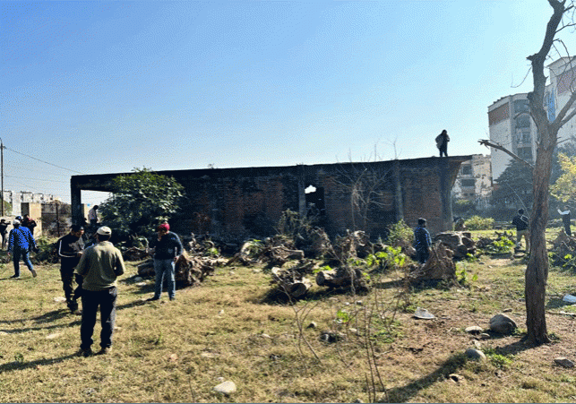 Punjab Police AGTF Firing Gangster Jassa Happowal News