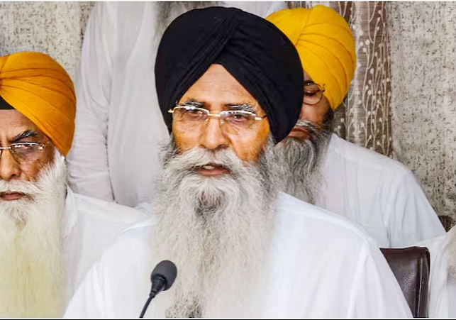 Punjab SGPC Chief Harjinder Singh Dhami Resigned Latest News Today