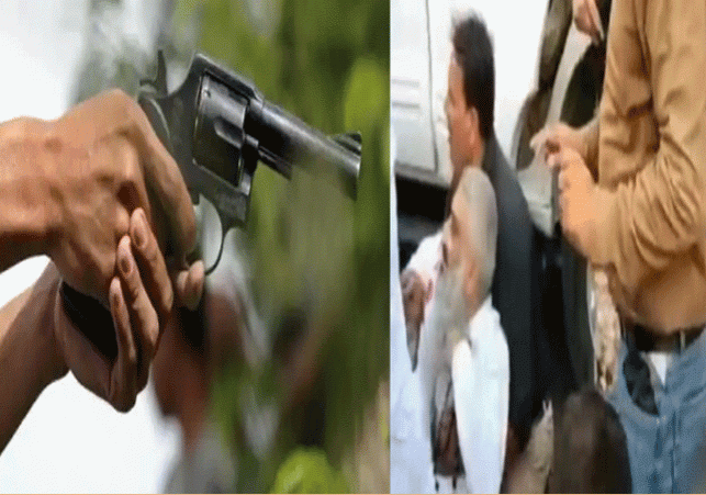 Punjab Shiv Sena Leader Shot Dead