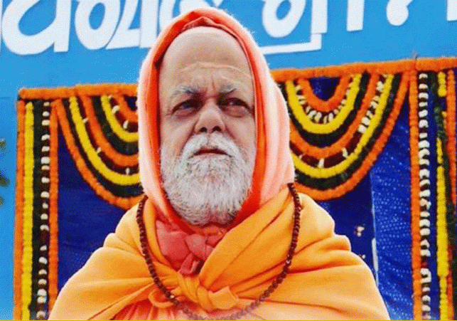 Puri Shankaracharya Nischalananda अरबों एटम बम दृष्टि मात्र से नष्ट कर