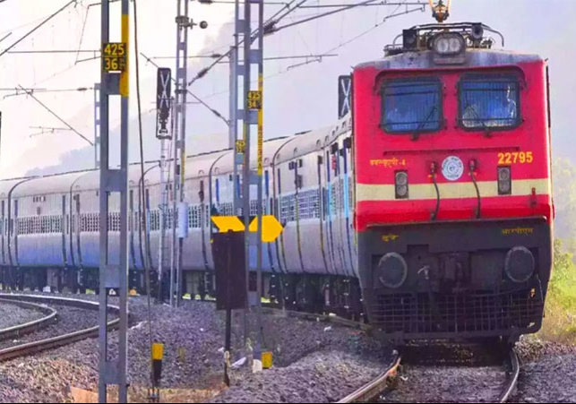 RRB Group D Exam Syllabus Pattern In Hindi Download Railway Vacancy 2025