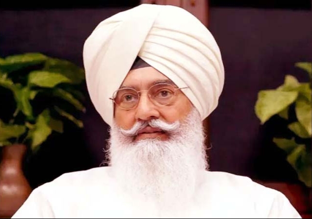 Radha Soami Dera Beas Successor Jasdeep Singh Gill Succeed Gurinder Singh Dhillon