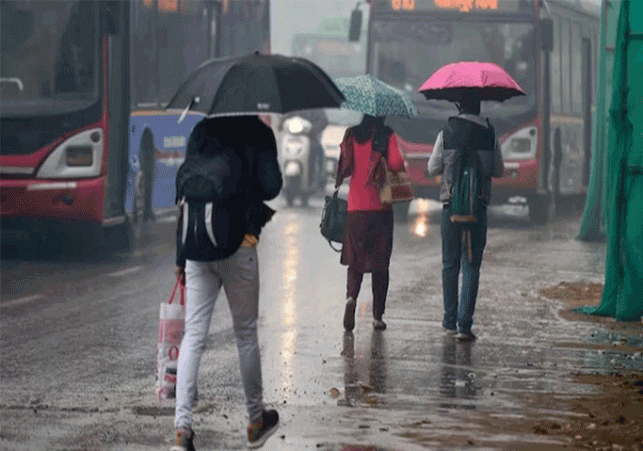 Possibility of rain in Punjab-Chandigarh for next 3 days