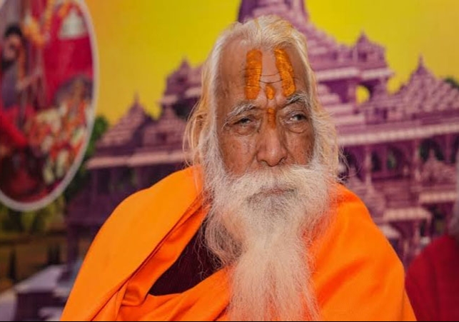 Ayodhya Pujari Satyendra Das