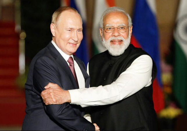 Russia will give way to Indians stranded in Ukraine