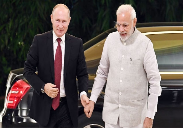 Russian President Vladimir Putin To Visit India Soon Schedule News