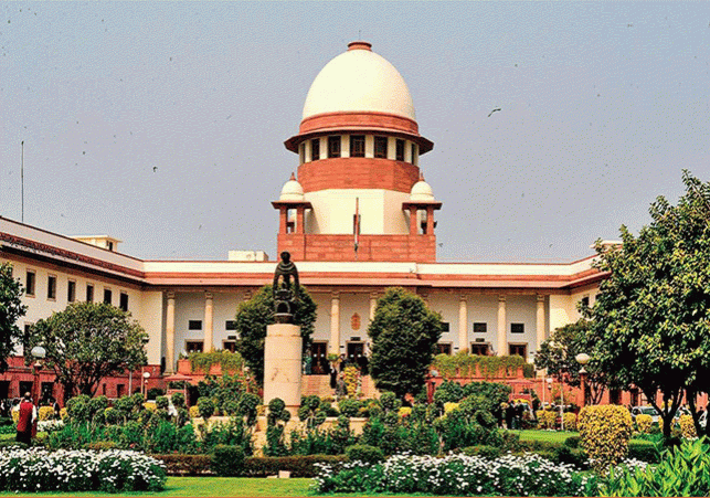 SC Instructions To Punjab-Haryana and UP on Delhi-NCR Pollution