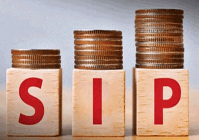 Net inflows in SIPs increased by 233 per cent, in mutual funds by 135 per cent