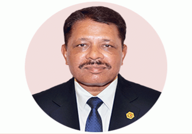 SPG Director AK Sinha Passes Away