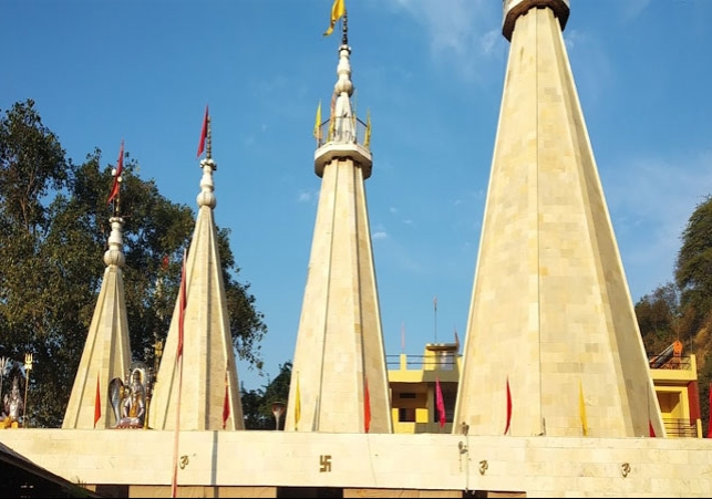 Saketri Shiv Mandir Story