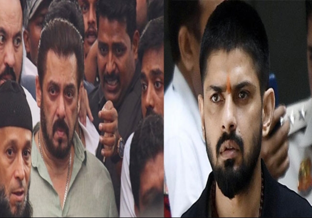 Salman Khan Threat on Mumbai Traffic Police Whatsapp Number News