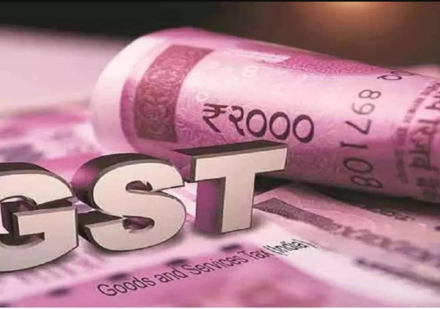 GST Department Raids