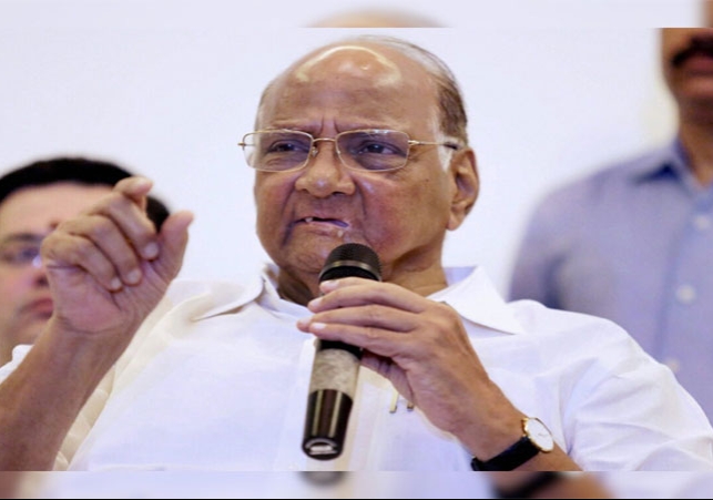 Sharad Pawar Resigns As NCP Chief