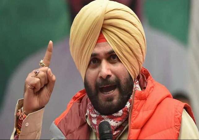 Sidhu calls meeting of Congress Legislature Party