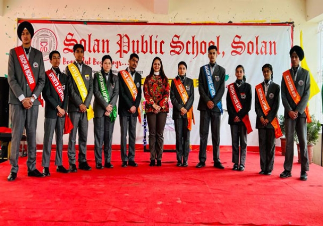 Solan-Public-School