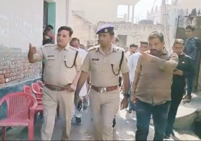 Sonipat Mosque Attack Latest News Haryana Police